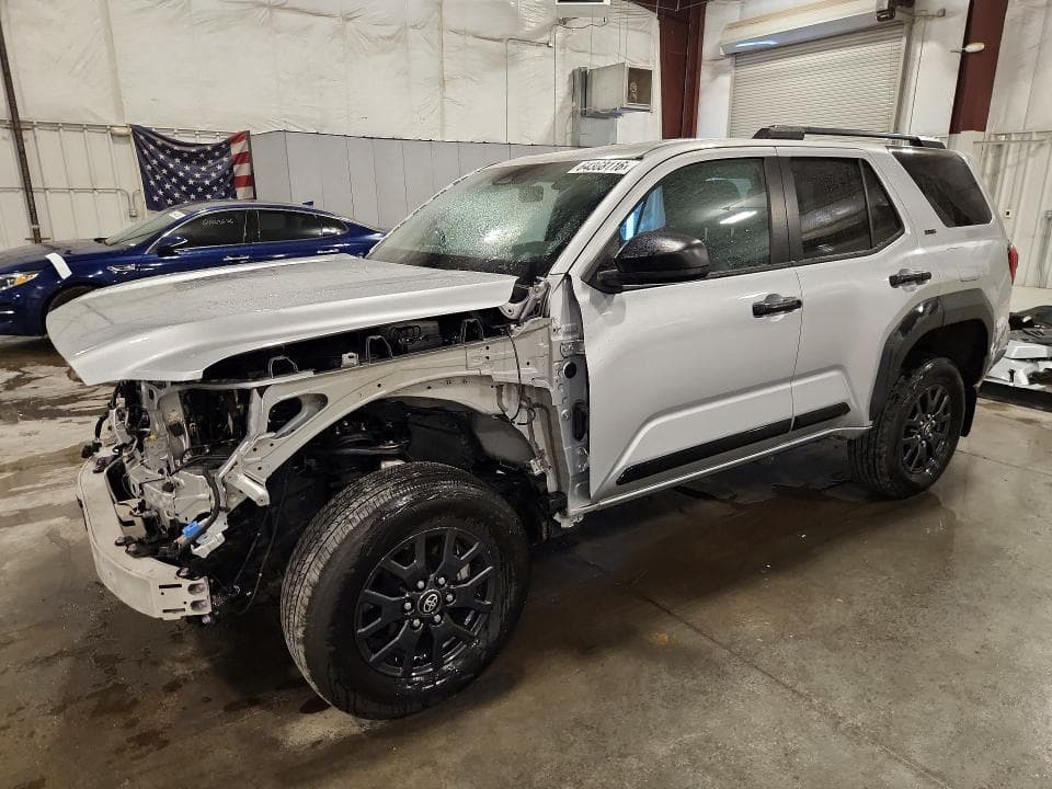 2025 TOYOTA 4RUNNER SR5 - 1
