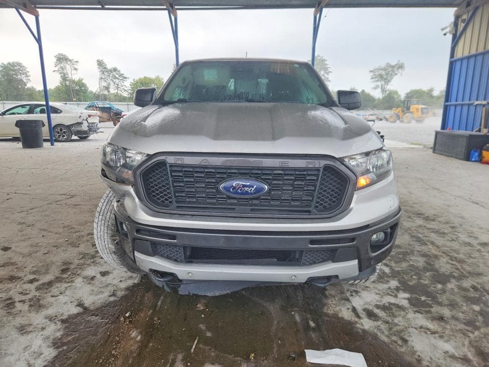2019 FORD RANGER XL 5