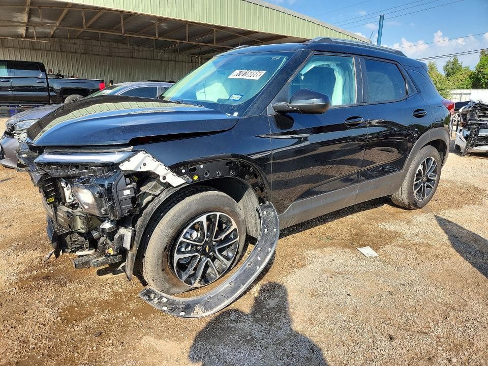 2026 CHEVROLET TRAILBLAZER LT - 1