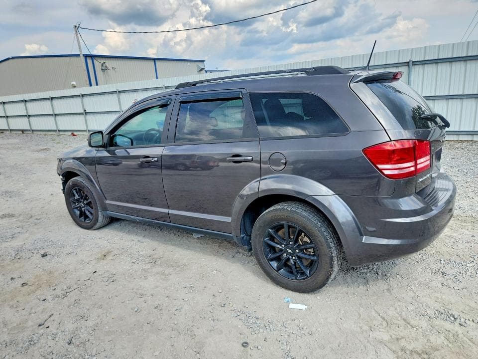 2020 DODGE JOURNEY SE 2