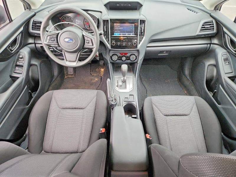2019 SUBARU IMPREZA 8