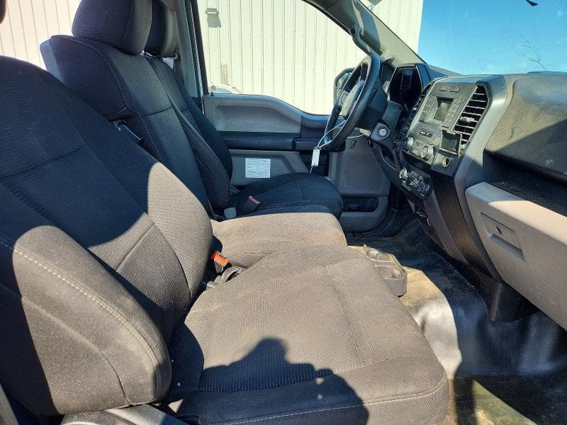 2019 FORD F150 10
