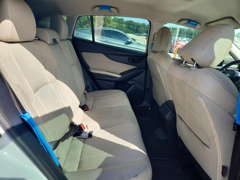 2019 SUBARU IMPREZA 10