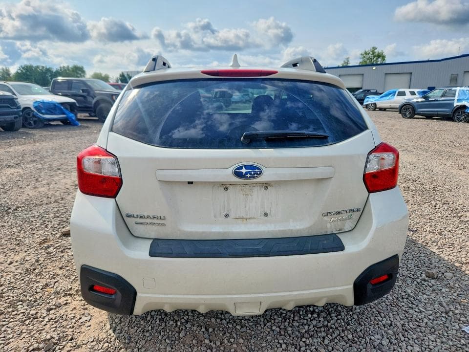 2017 SUBARU CROSSTREK PREMIUM 6