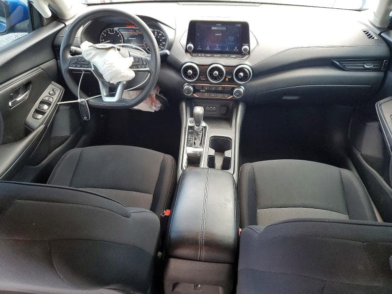 2024 NISSAN SENTRA SV 8