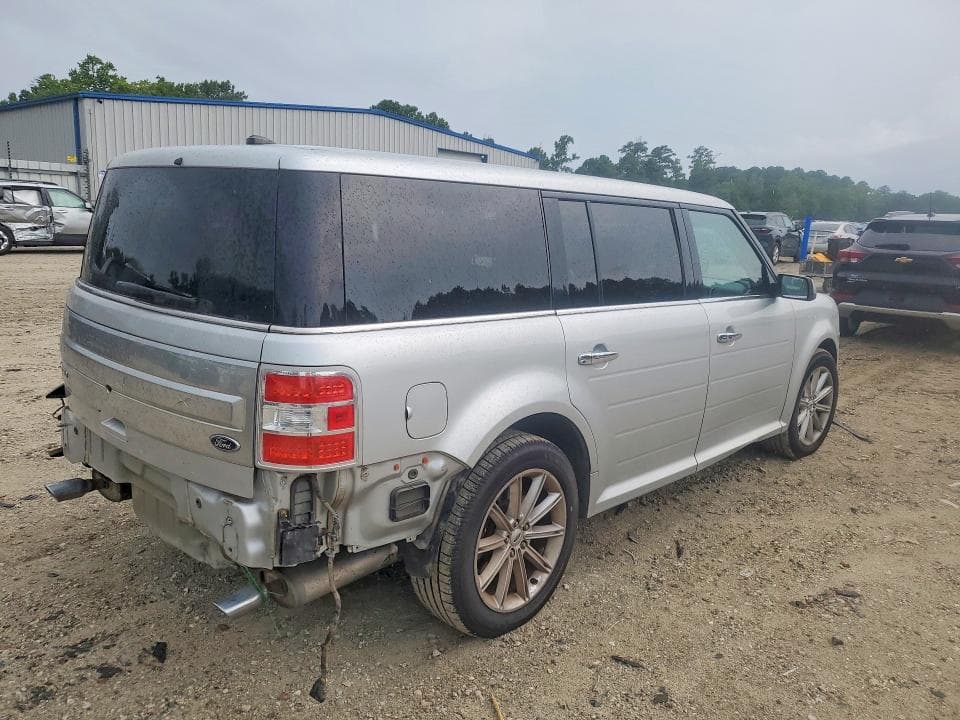2017 FORD FLEX LIMITED 3