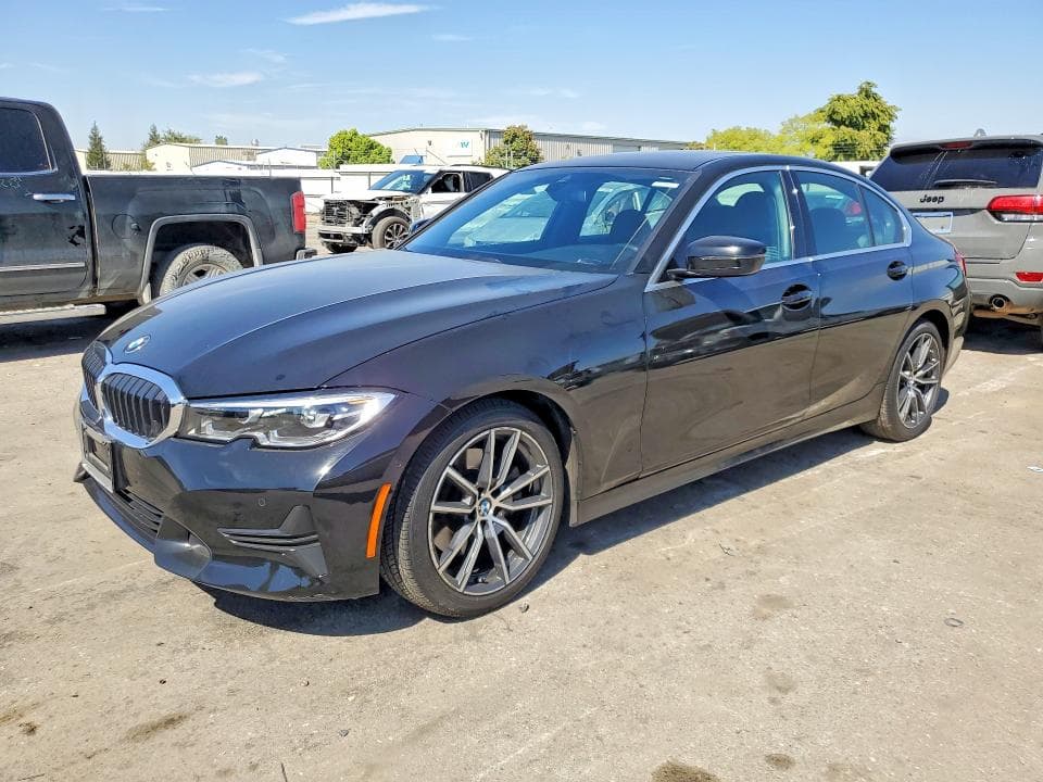 2020 BMW 330I - 1