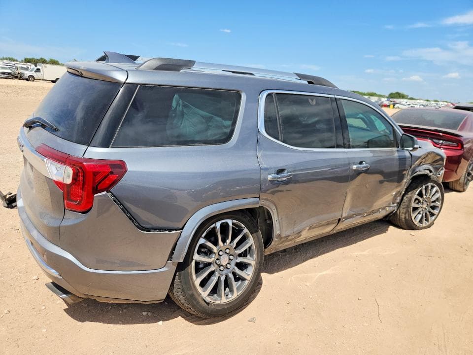 2020 GMC ACADIA DENALI 3