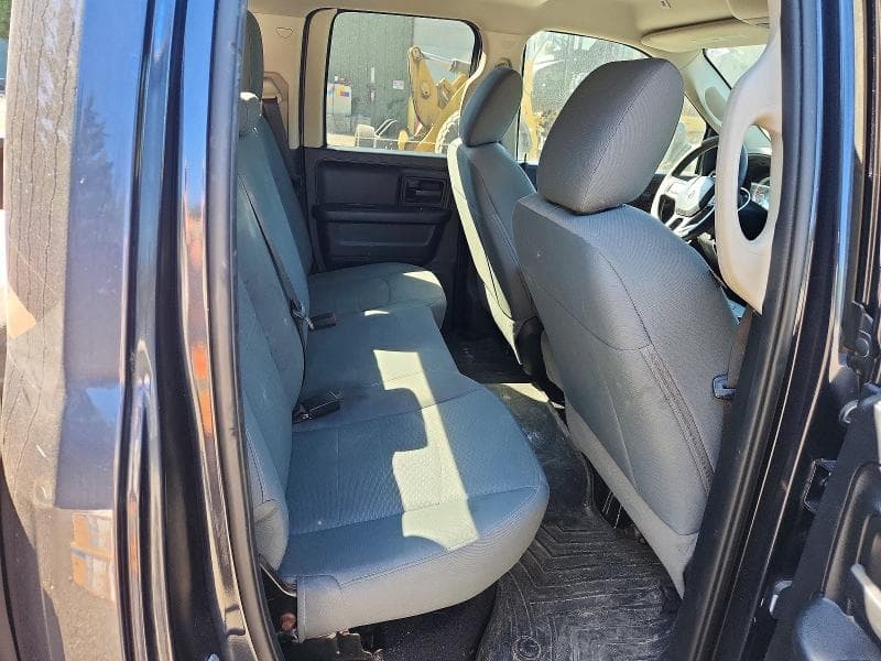 2018 RAM 1500 ST 10