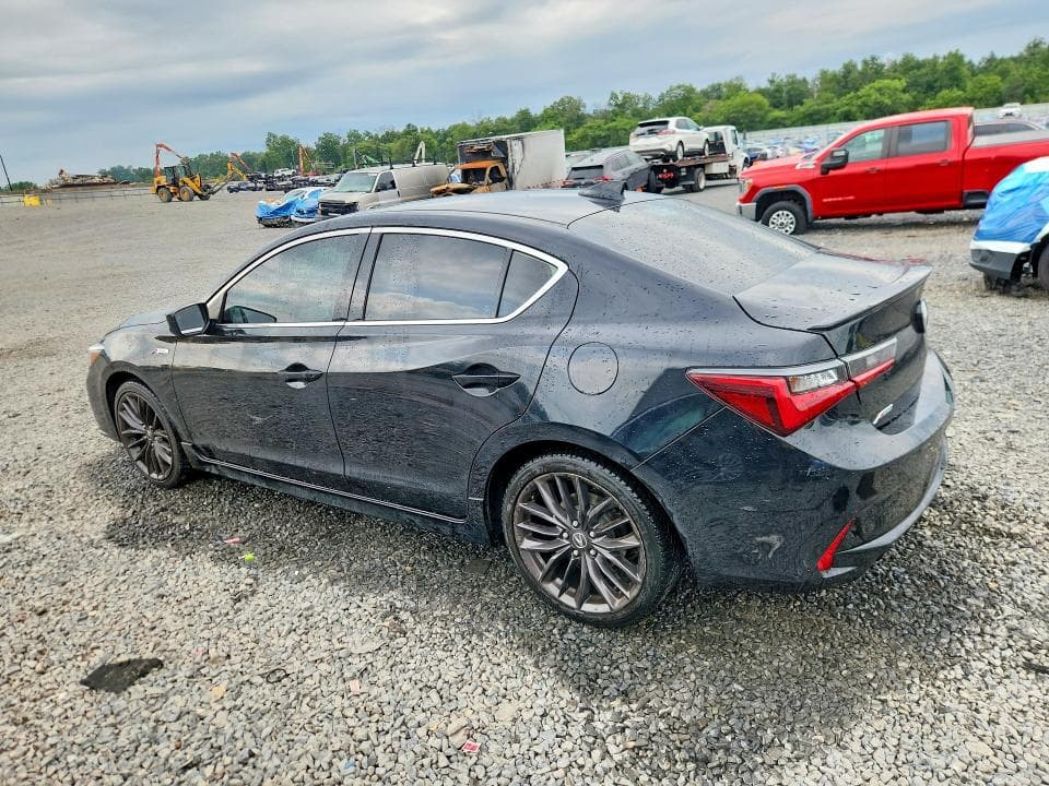 2020 ACURA ILX PREMIUM A-SPEC 2