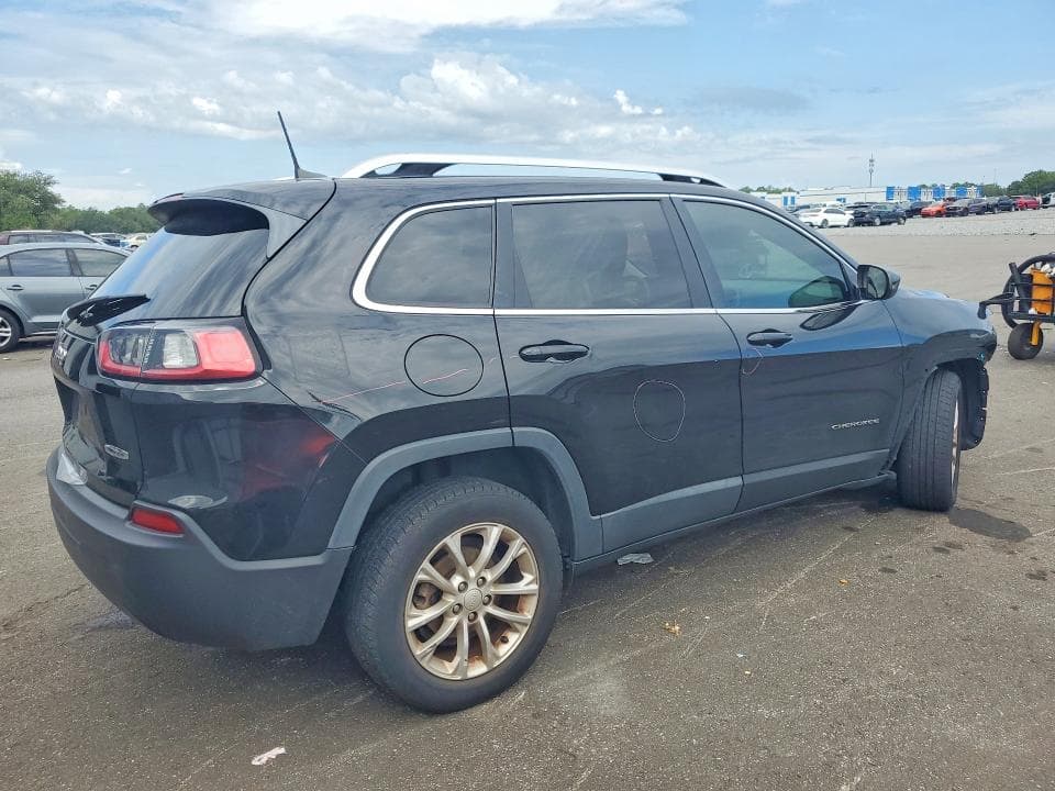 2019 JEEP CHEROKEE LATITUDE 3