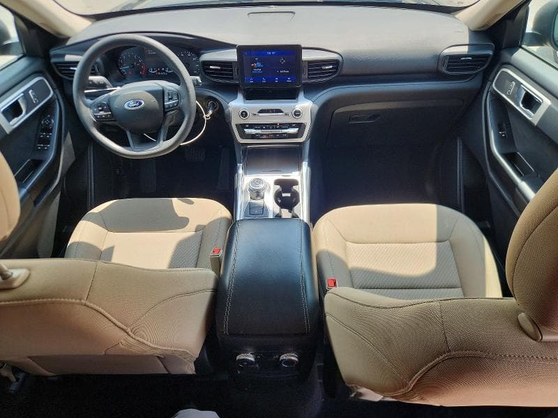 2021 FORD EXPLORER 8