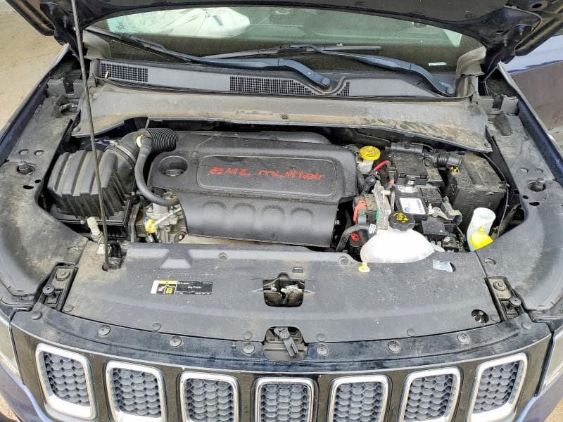 2018 JEEP COMPASS LATITUDE 11