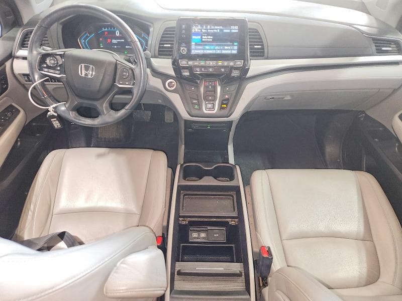 2019 HONDA ODYSSEY EXL 8