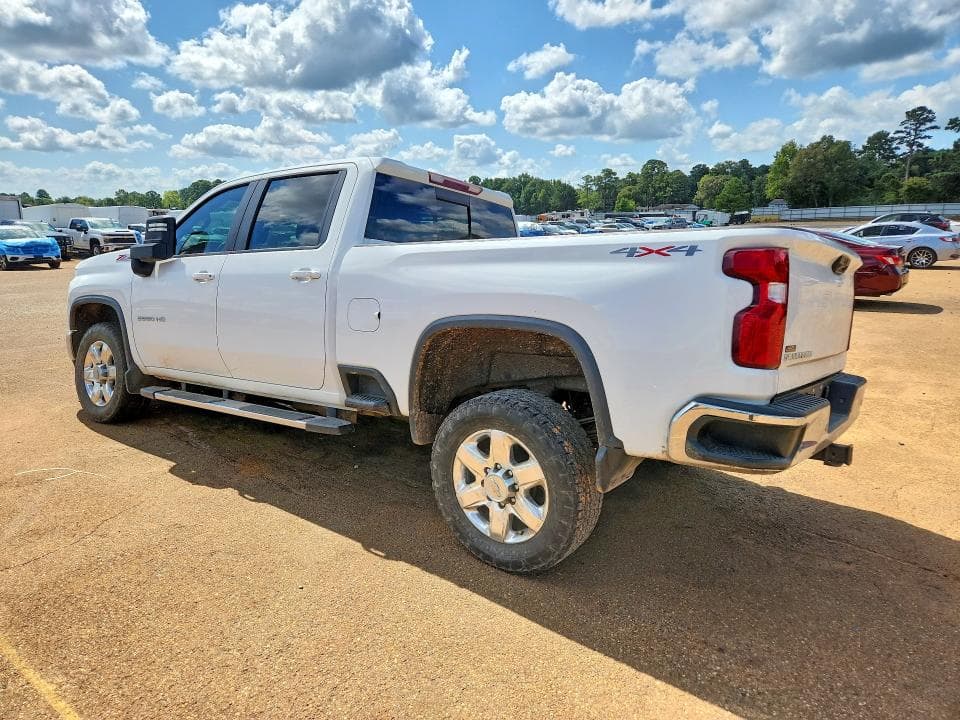 2020 CHEVROLET SILVERADO K3500 LT 2