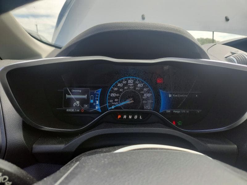 2017 FORD C-MAX SE 9