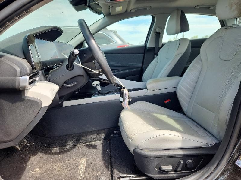2023 HYUNDAI ELANTRA LIMITED 7