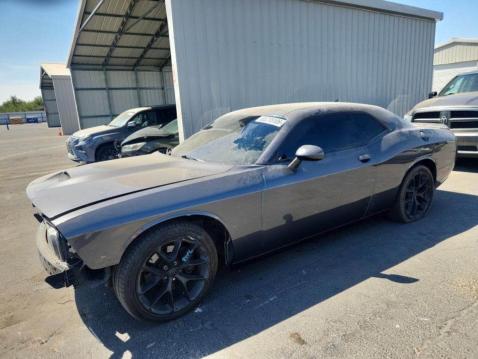 2019 DODGE CHALLENGER GT - 1