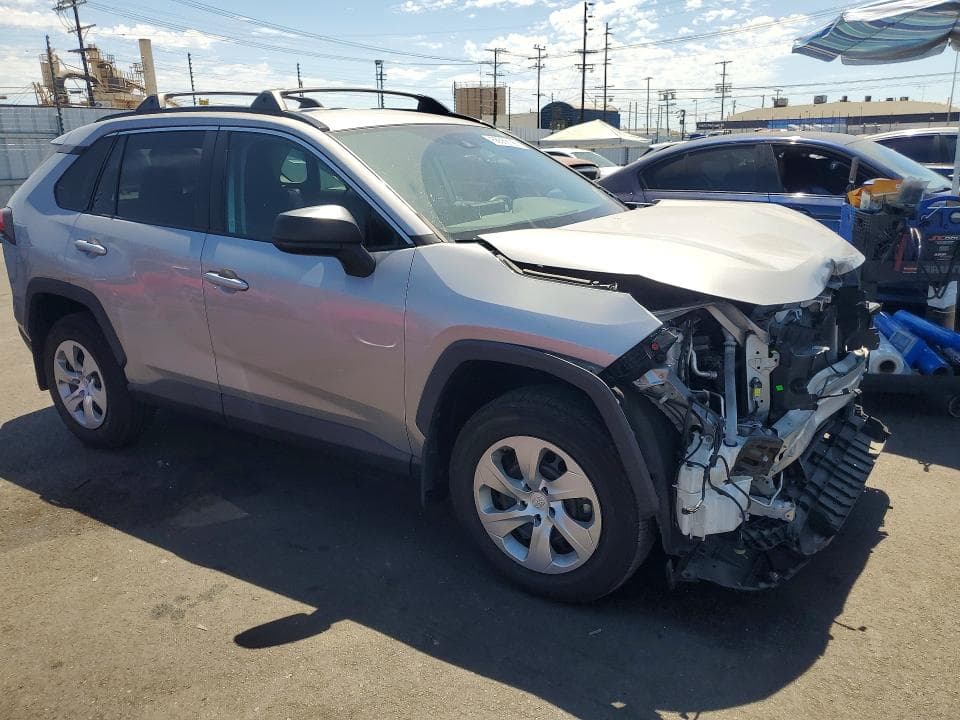 2021 TOYOTA RAV4 LE 4