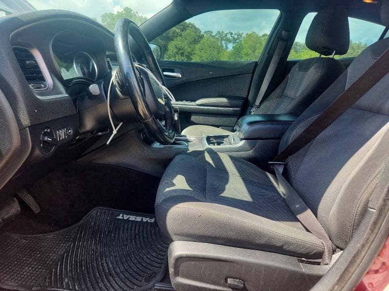 2018 DODGE CHARGER SXT 7