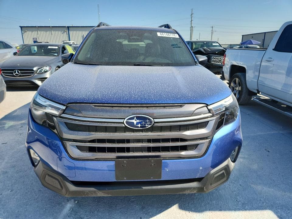 2026 SUBARU FORESTER PREMIUM 5