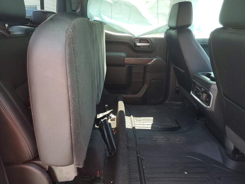 2019 GMC SIERRA K1500 SLT 10