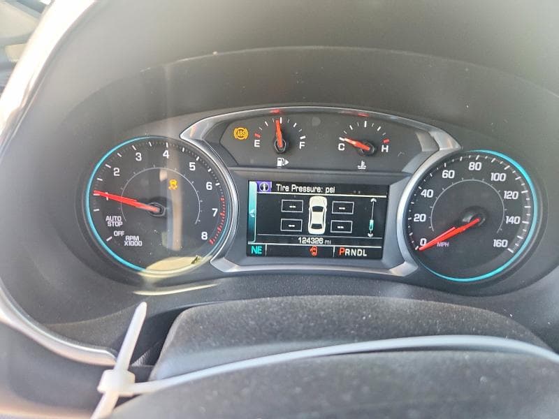 2017 CHEVROLET MALIBU LT 9