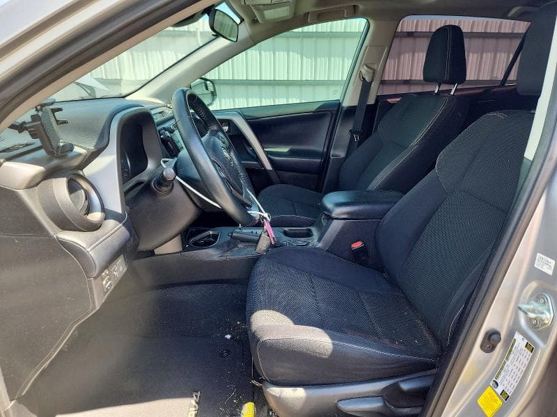 2018 TOYOTA RAV4 XLE 7