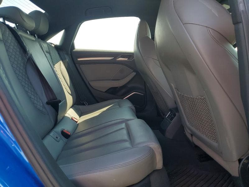2018 AUDI S3 PREMIUM PLUS 10