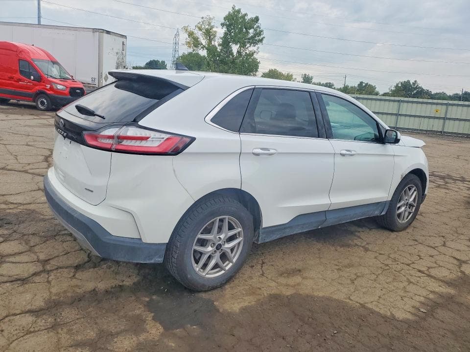2023 FORD EDGE SEL 3