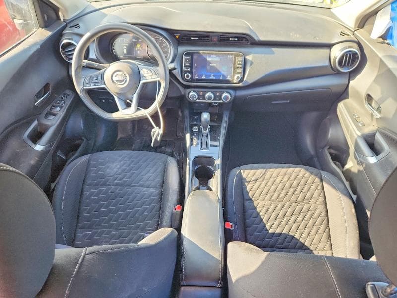 2023 NISSAN KICKS SV 8