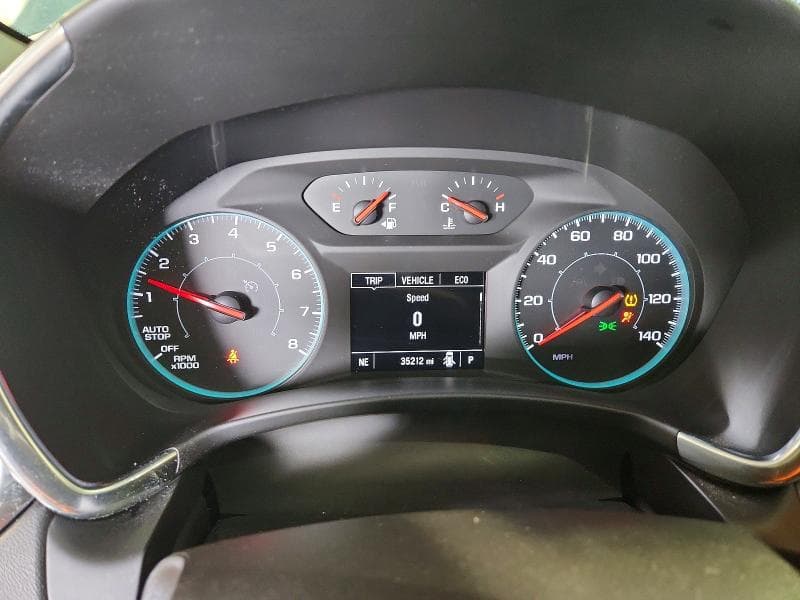 2024 CHEVROLET EQUINOX LS 9