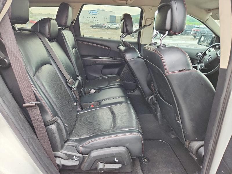 2019 DODGE JOURNEY GT 11