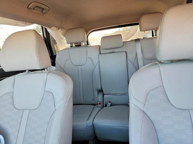 2025 KIA SORENTO S 10