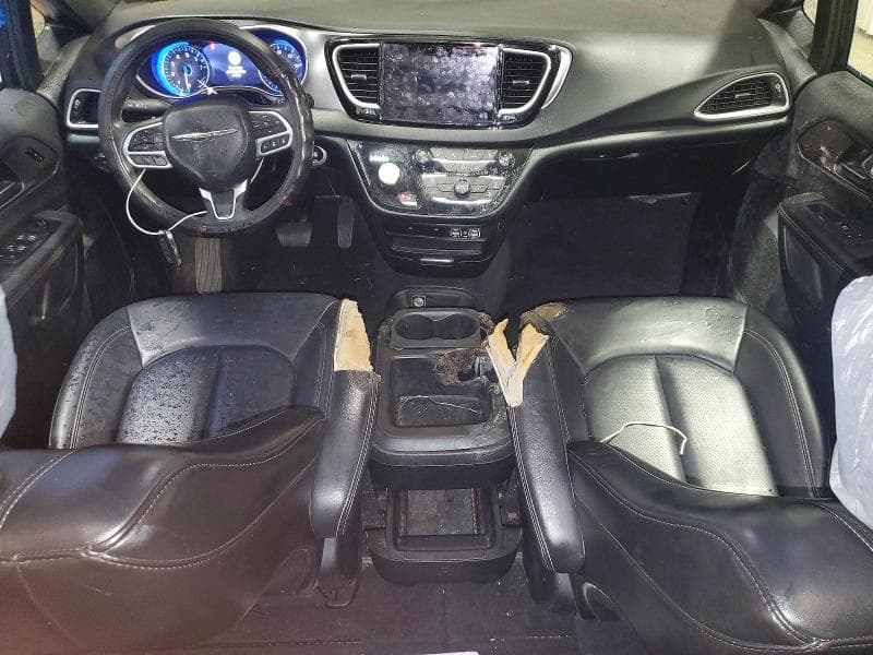 2025 CHRYSLER PACIFICA SELECT 8