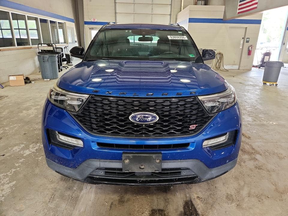 2020 FORD EXPLORER ST 5
