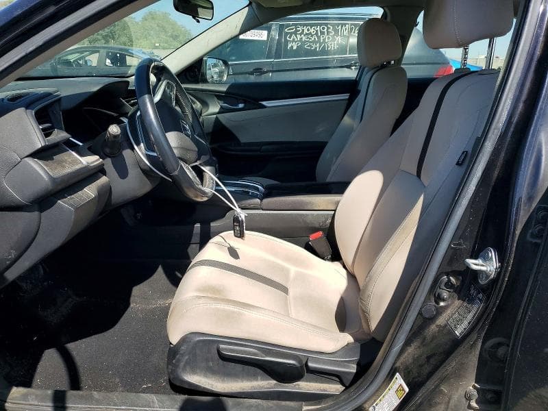 2018 HONDA CIVIC EX 7