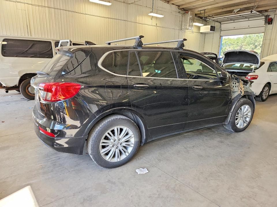 2017 BUICK ENVISION PREFERRED 3