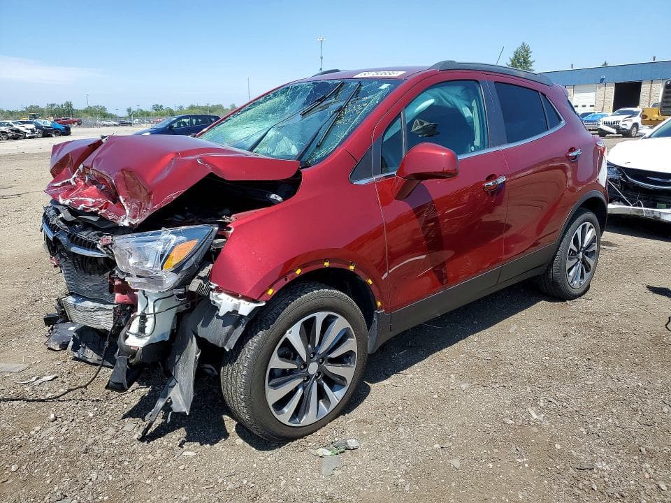 2021 BUICK ENCORE PREFERRED - 1