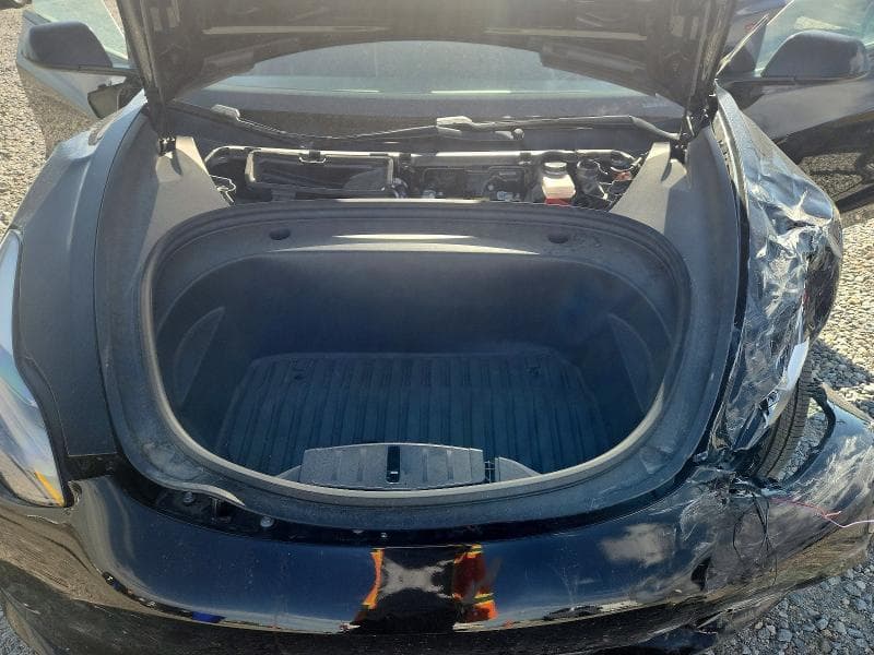 2021 TESLA MODEL 3 11