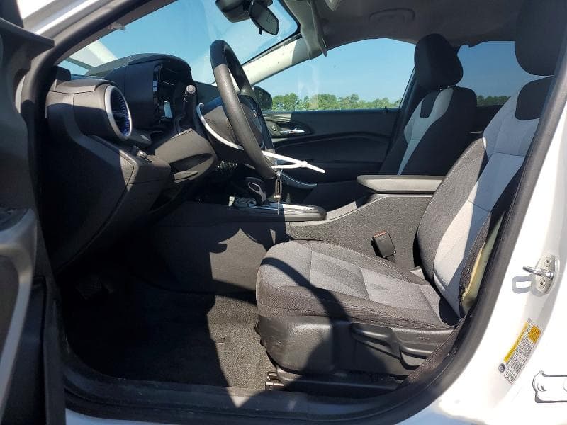 2024 CHEVROLET TRAX LS 7
