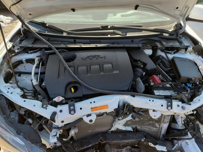 2018 TOYOTA COROLLA L 11