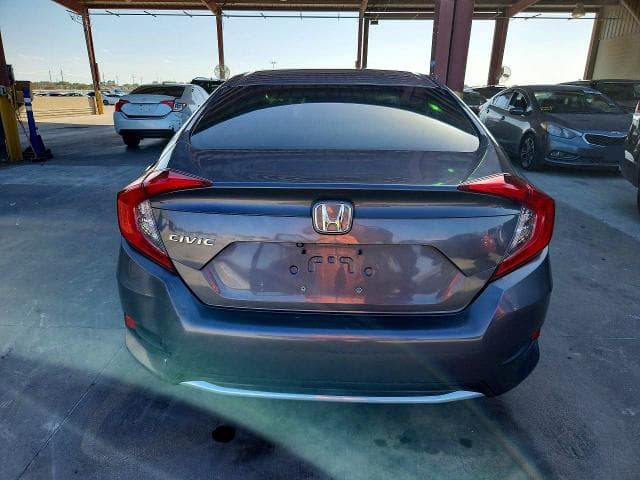 2019 HONDA CIVIC LX 6