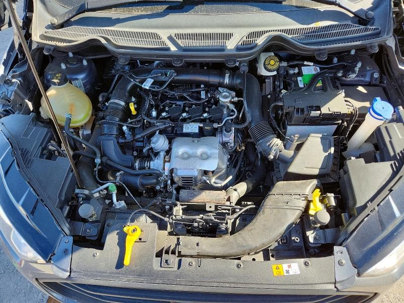 2021 FORD ECOSPORT SE 12