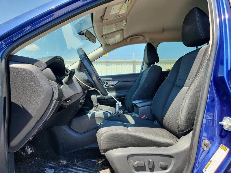 2018 NISSAN ROGUE SV 7