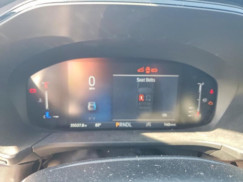 2024 FORD ESCAPE ST LINE 9