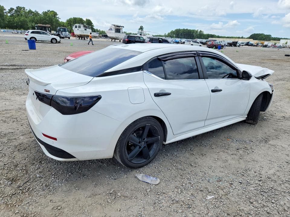 2024 NISSAN SENTRA SR 3