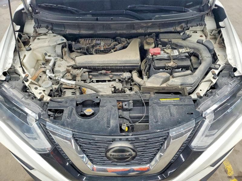 2018 NISSAN ROGUE S 12