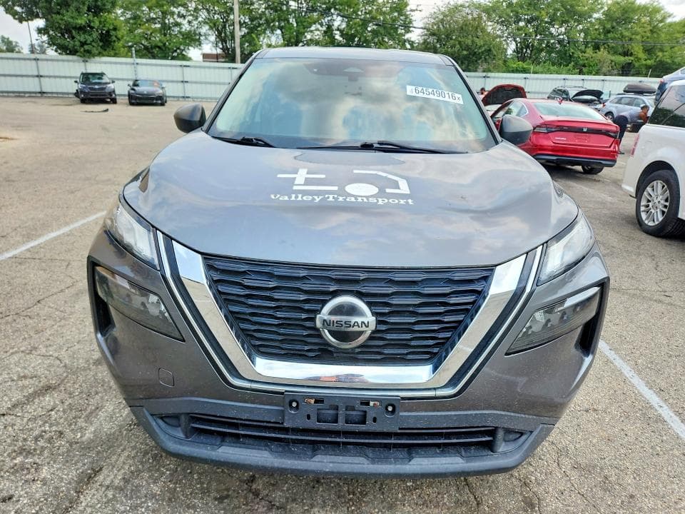2021 NISSAN ROGUE S 5