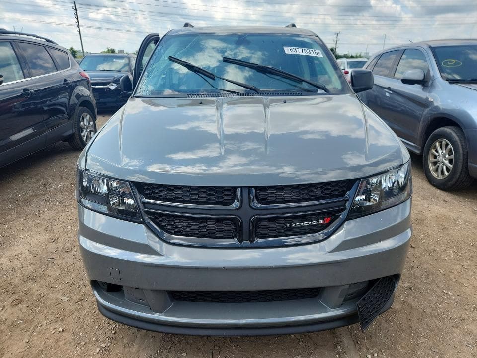 2020 DODGE JOURNEY SE 5